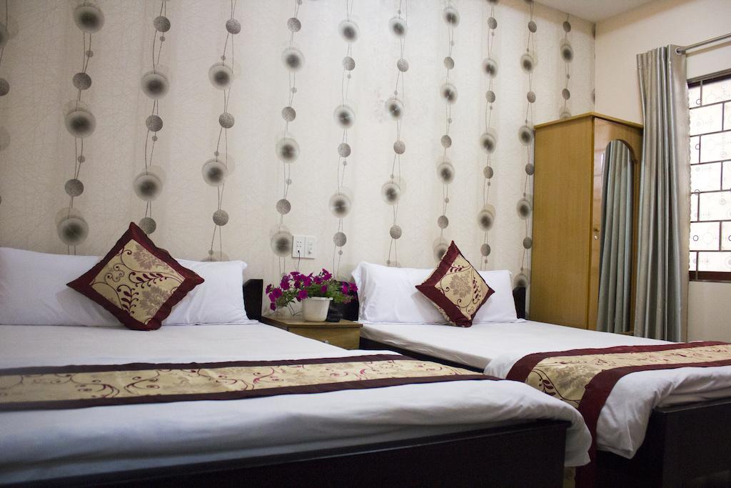 Thanh Do Hotel Dalat Rum bild