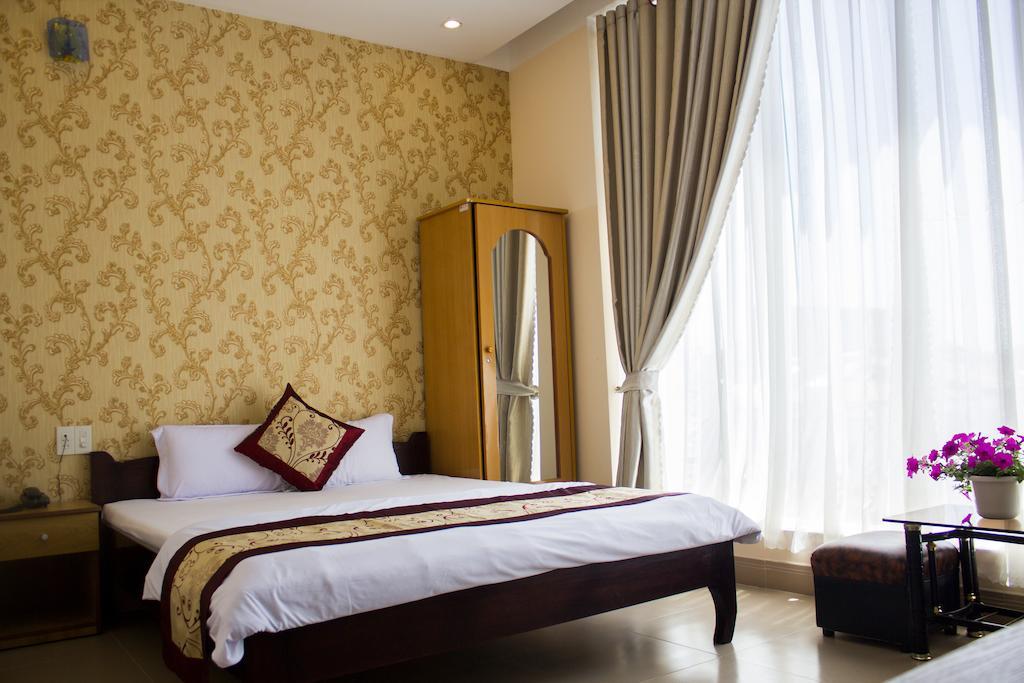 Thanh Do Hotel Dalat Rum bild
