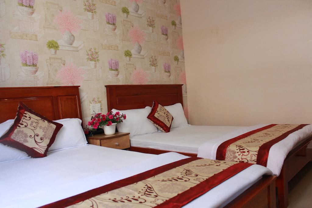 Thanh Do Hotel Dalat Rum bild