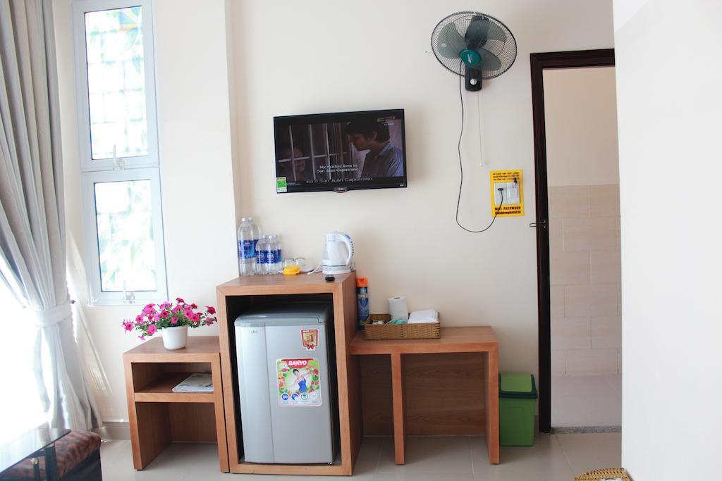 Thanh Do Hotel Dalat Rum bild