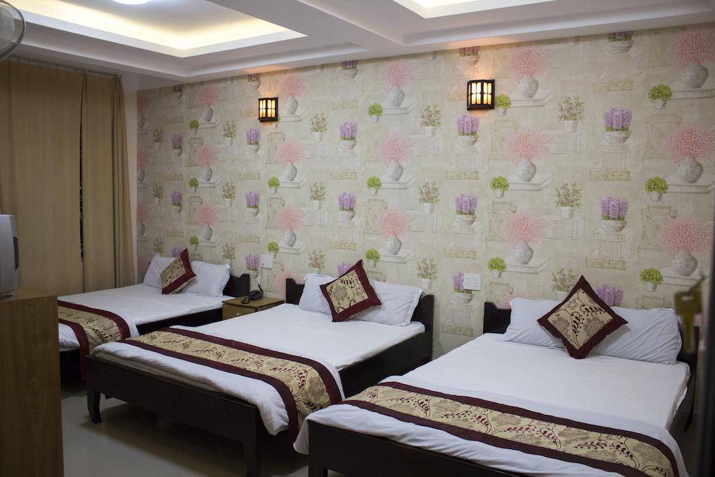 Thanh Do Hotel Dalat Rum bild