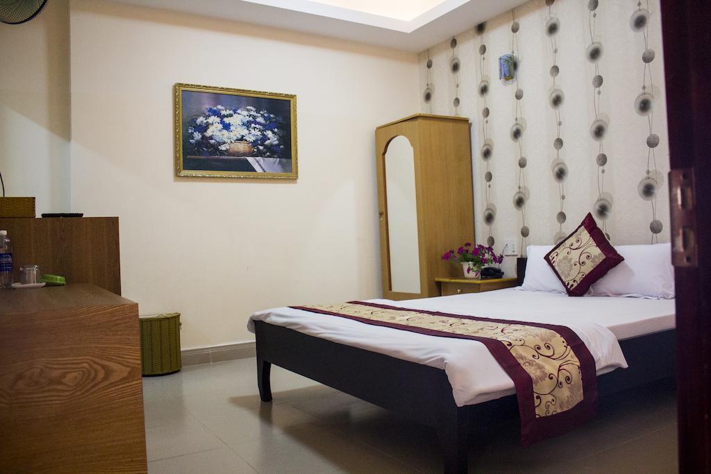 Thanh Do Hotel Dalat Rum bild