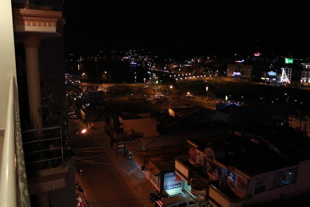 Thanh Do Hotel Dalat Exteriör bild