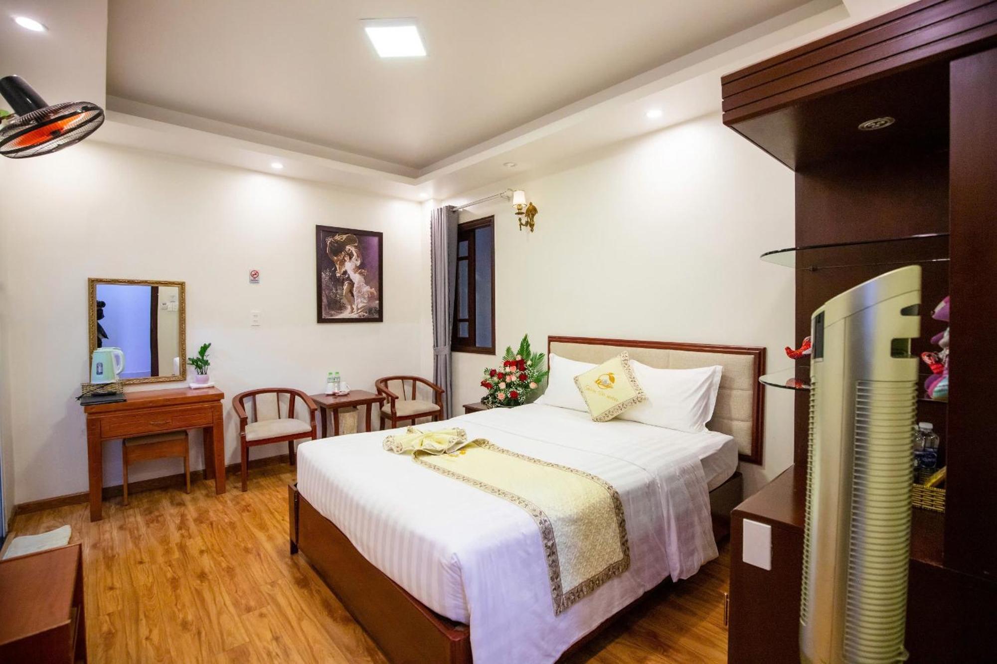 Thanh Do Hotel Dalat Exteriör bild
