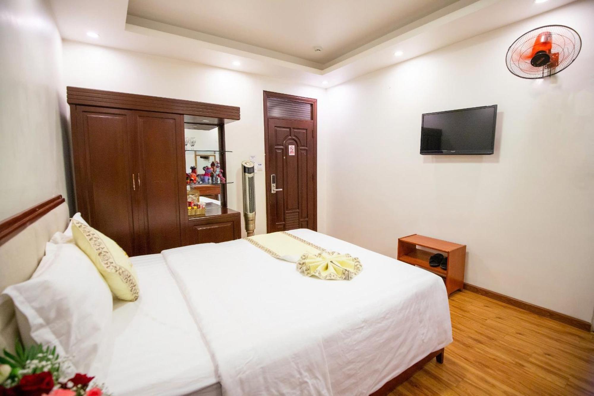 Thanh Do Hotel Dalat Exteriör bild