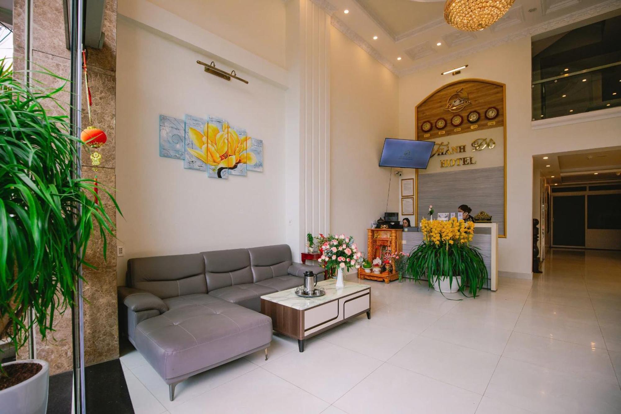 Thanh Do Hotel Dalat Exteriör bild