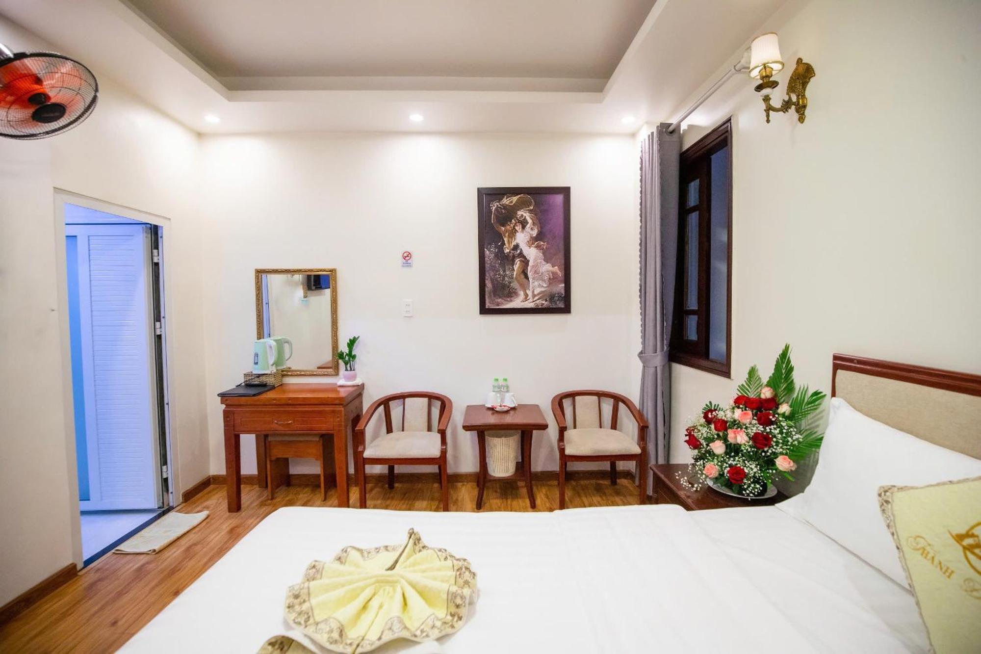 Thanh Do Hotel Dalat Exteriör bild