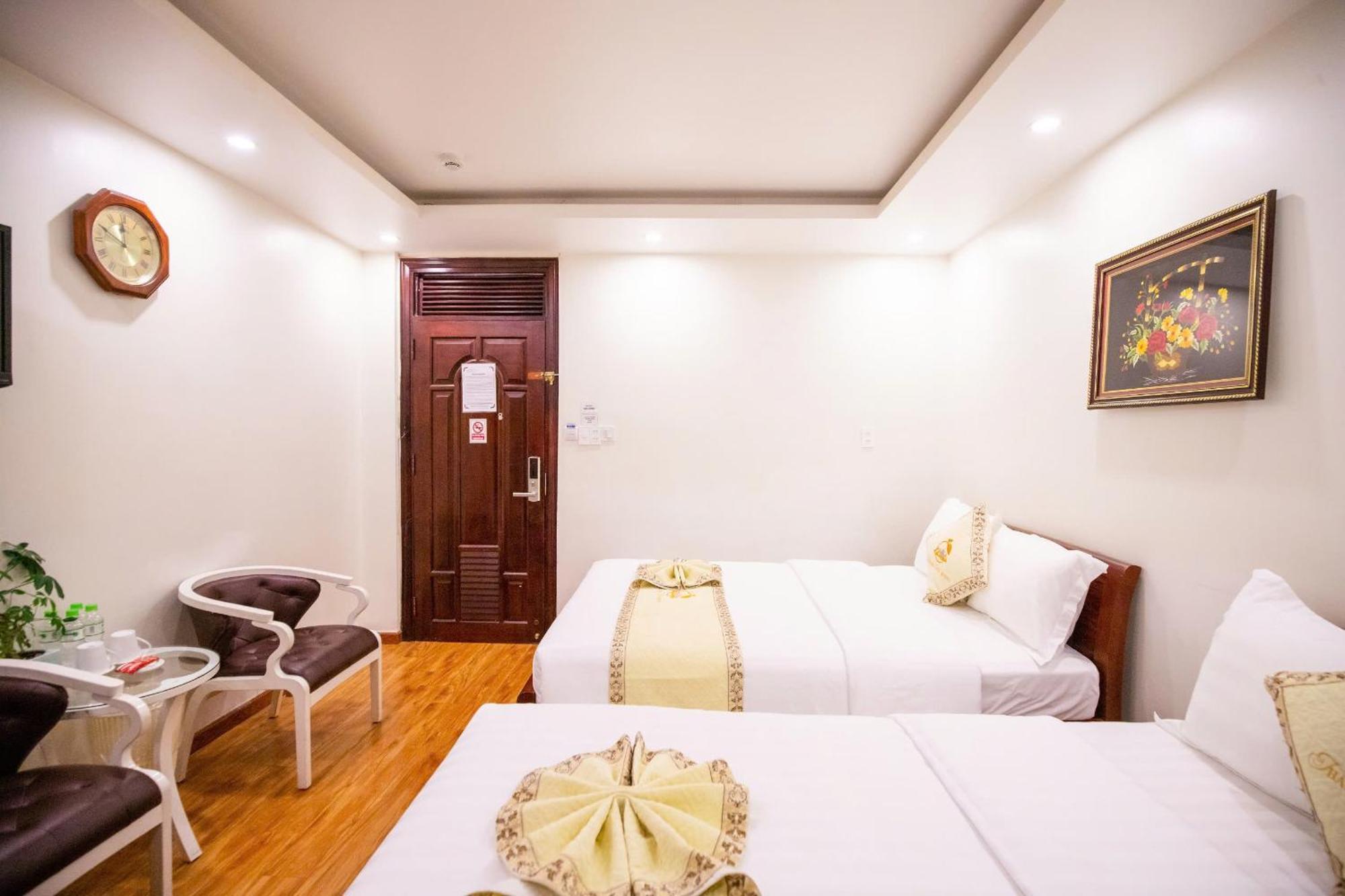 Thanh Do Hotel Dalat Exteriör bild