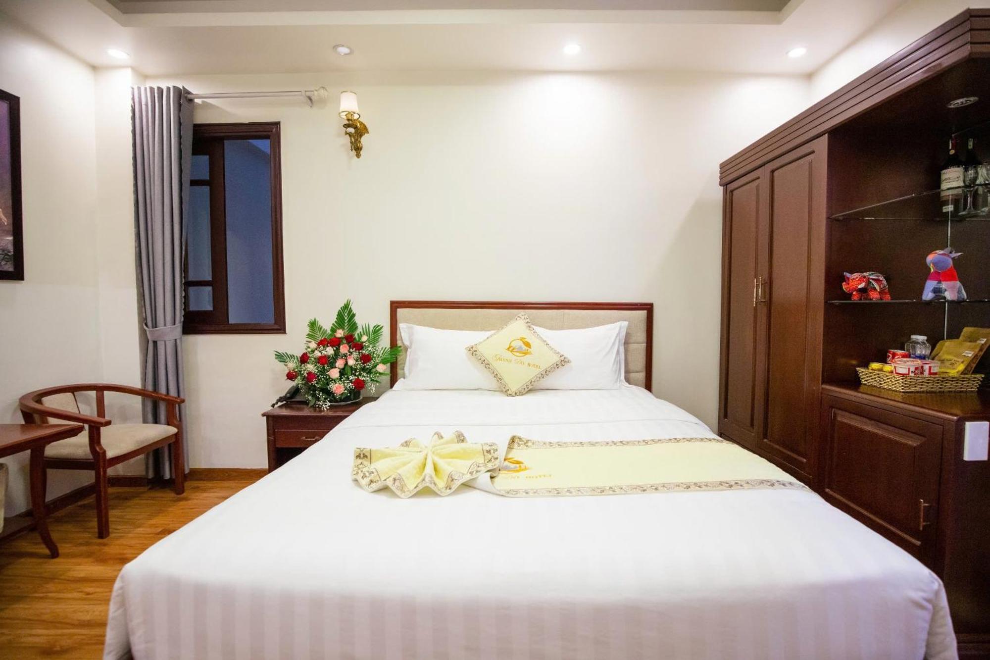 Thanh Do Hotel Dalat Exteriör bild