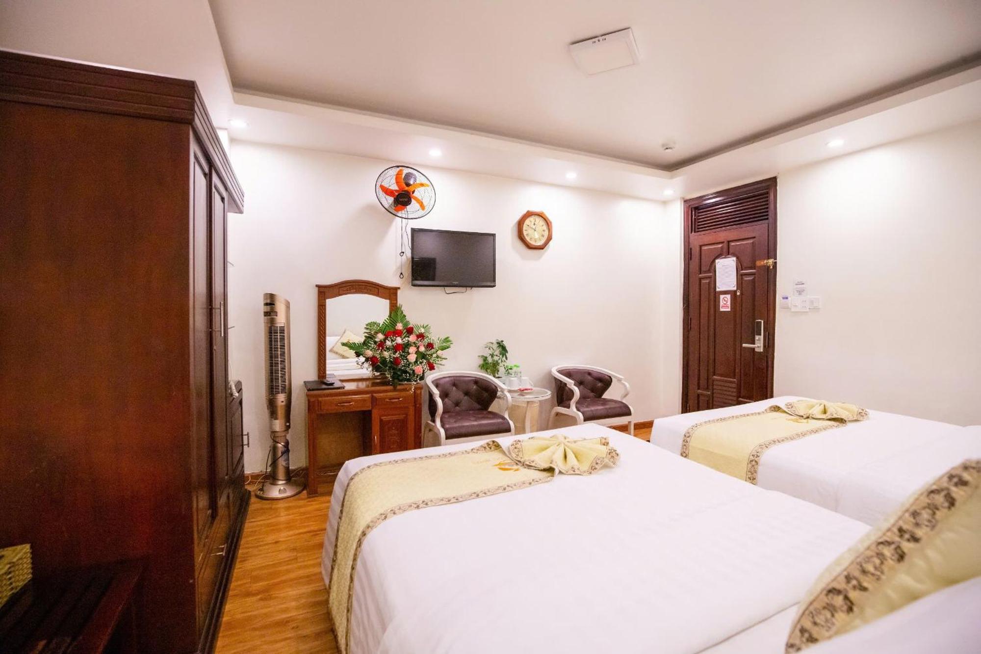 Thanh Do Hotel Dalat Exteriör bild