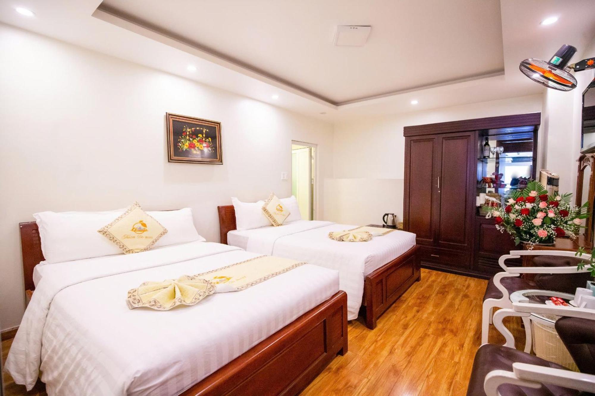 Thanh Do Hotel Dalat Exteriör bild