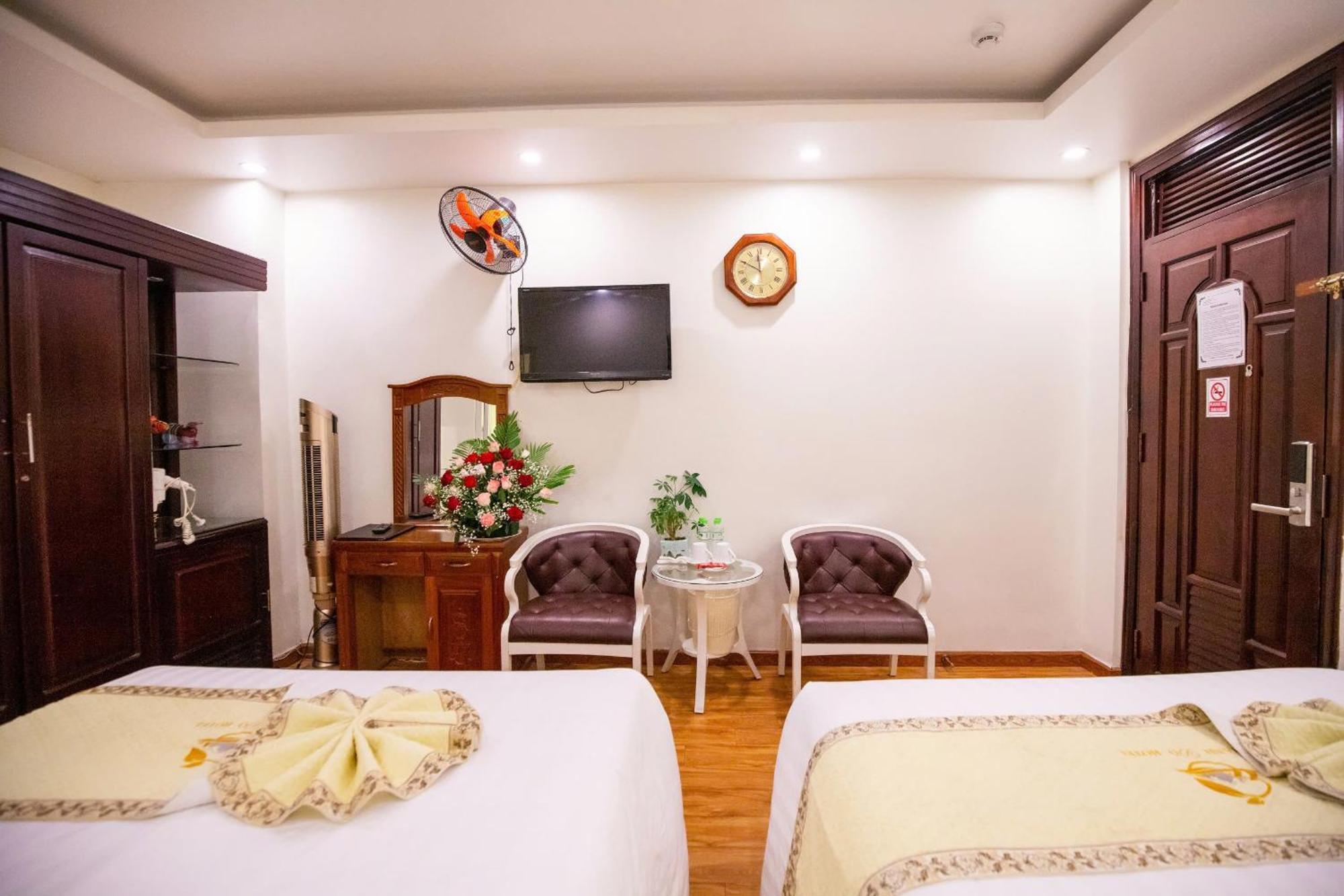 Thanh Do Hotel Dalat Exteriör bild