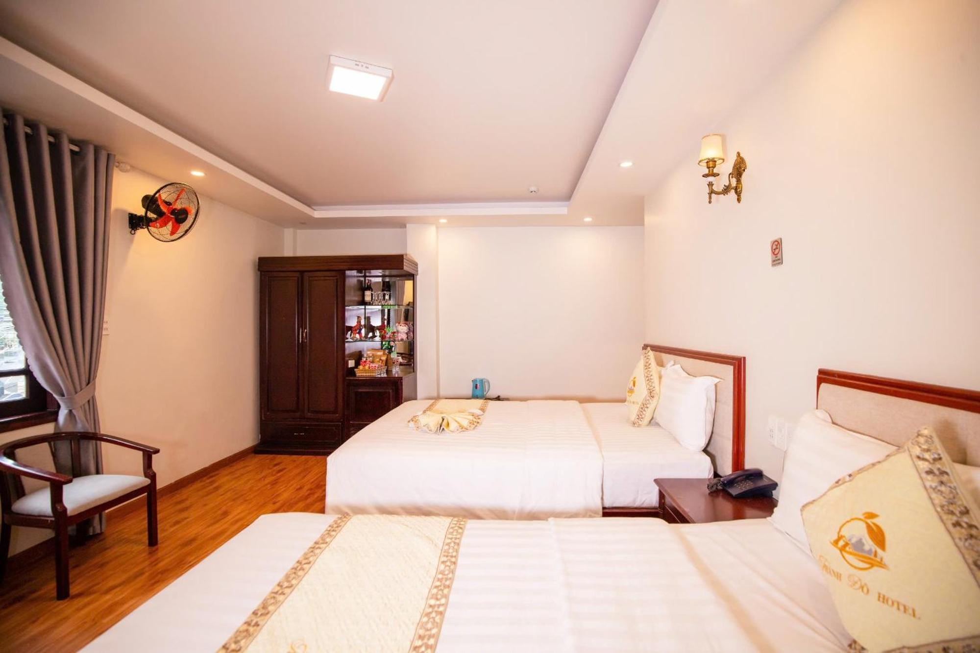 Thanh Do Hotel Dalat Exteriör bild