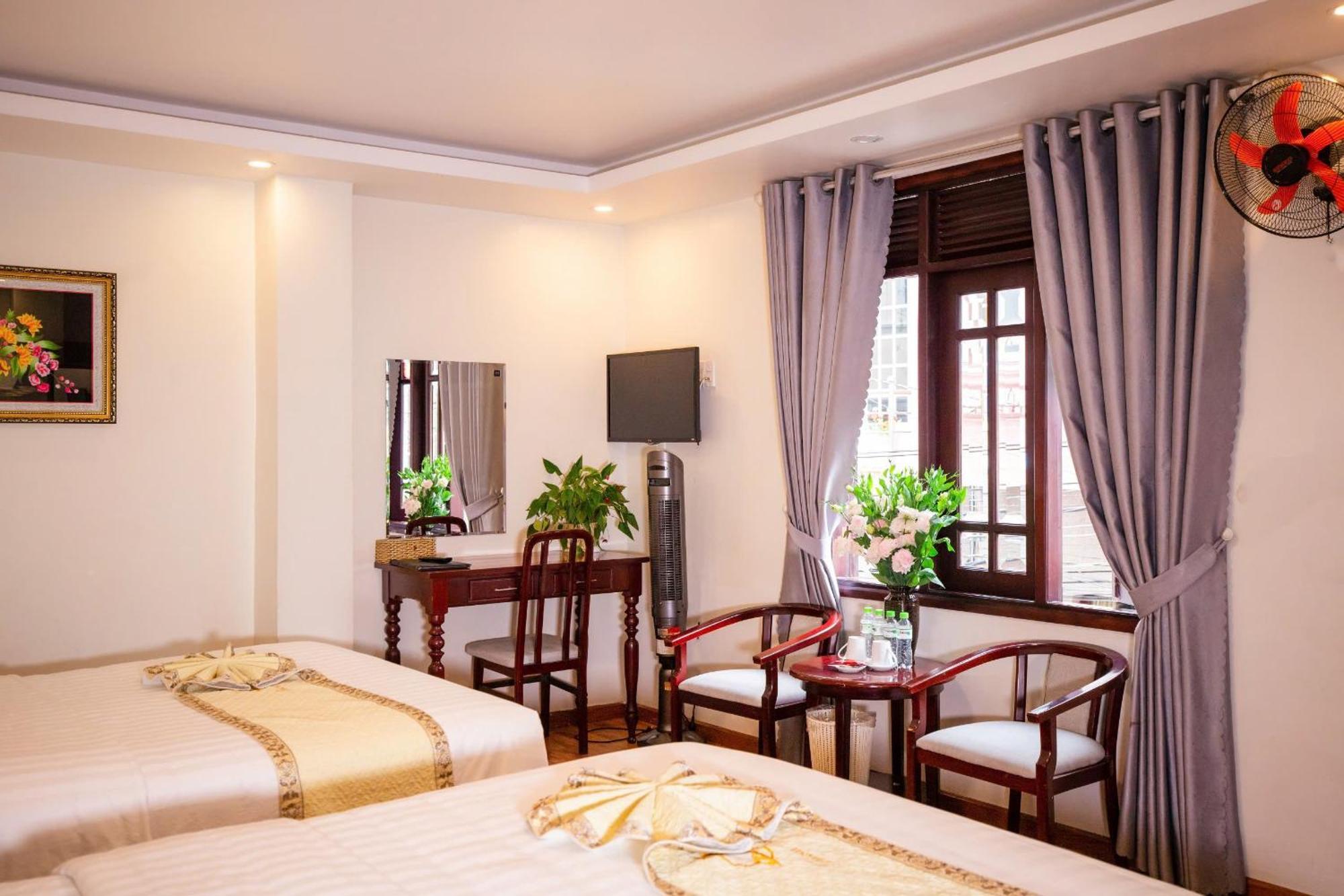 Thanh Do Hotel Dalat Exteriör bild