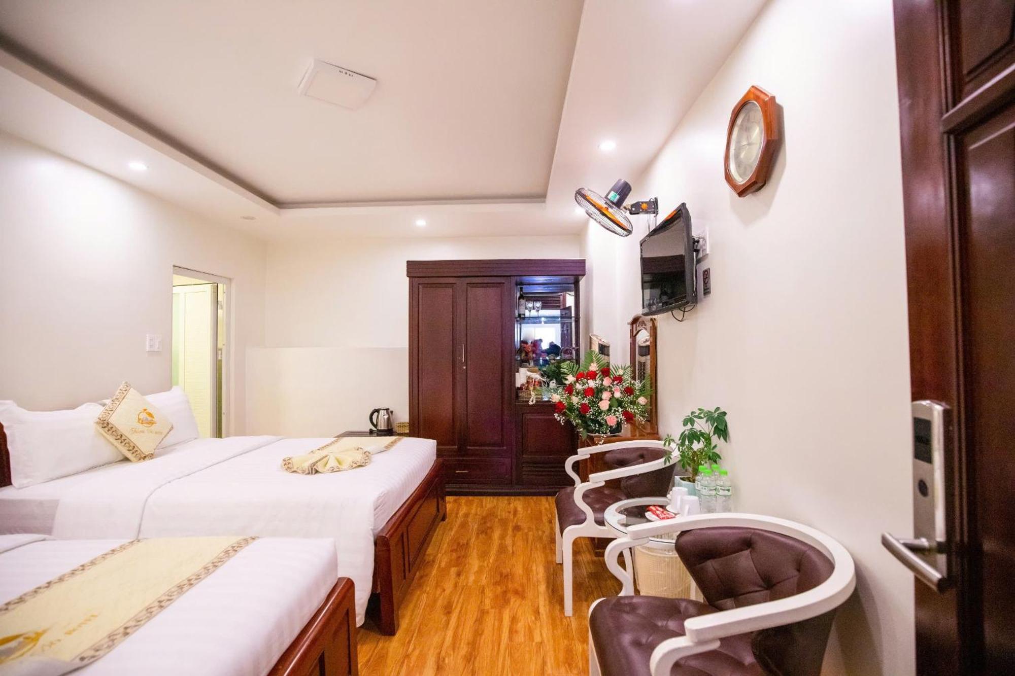 Thanh Do Hotel Dalat Exteriör bild