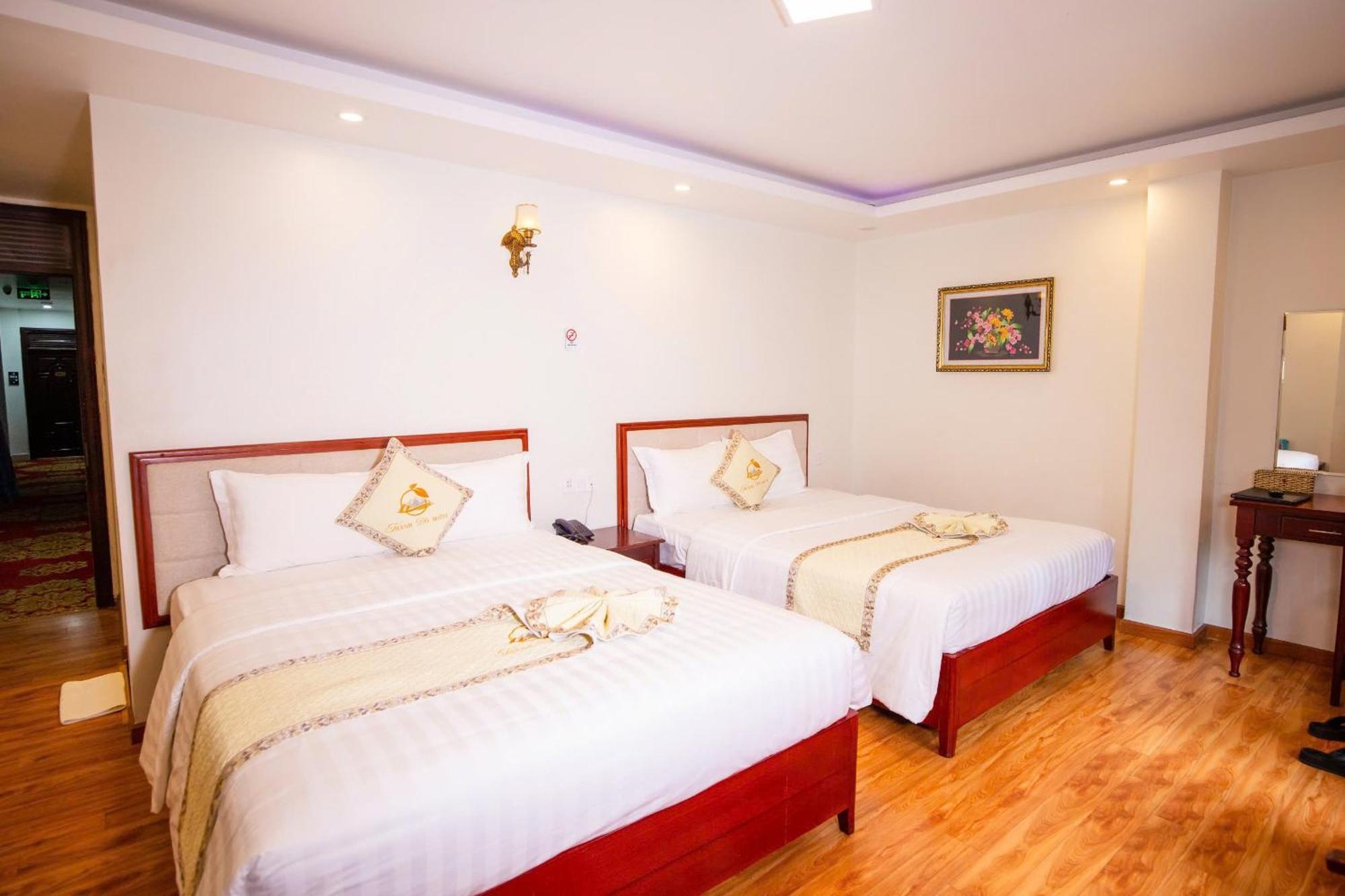 Thanh Do Hotel Dalat Exteriör bild
