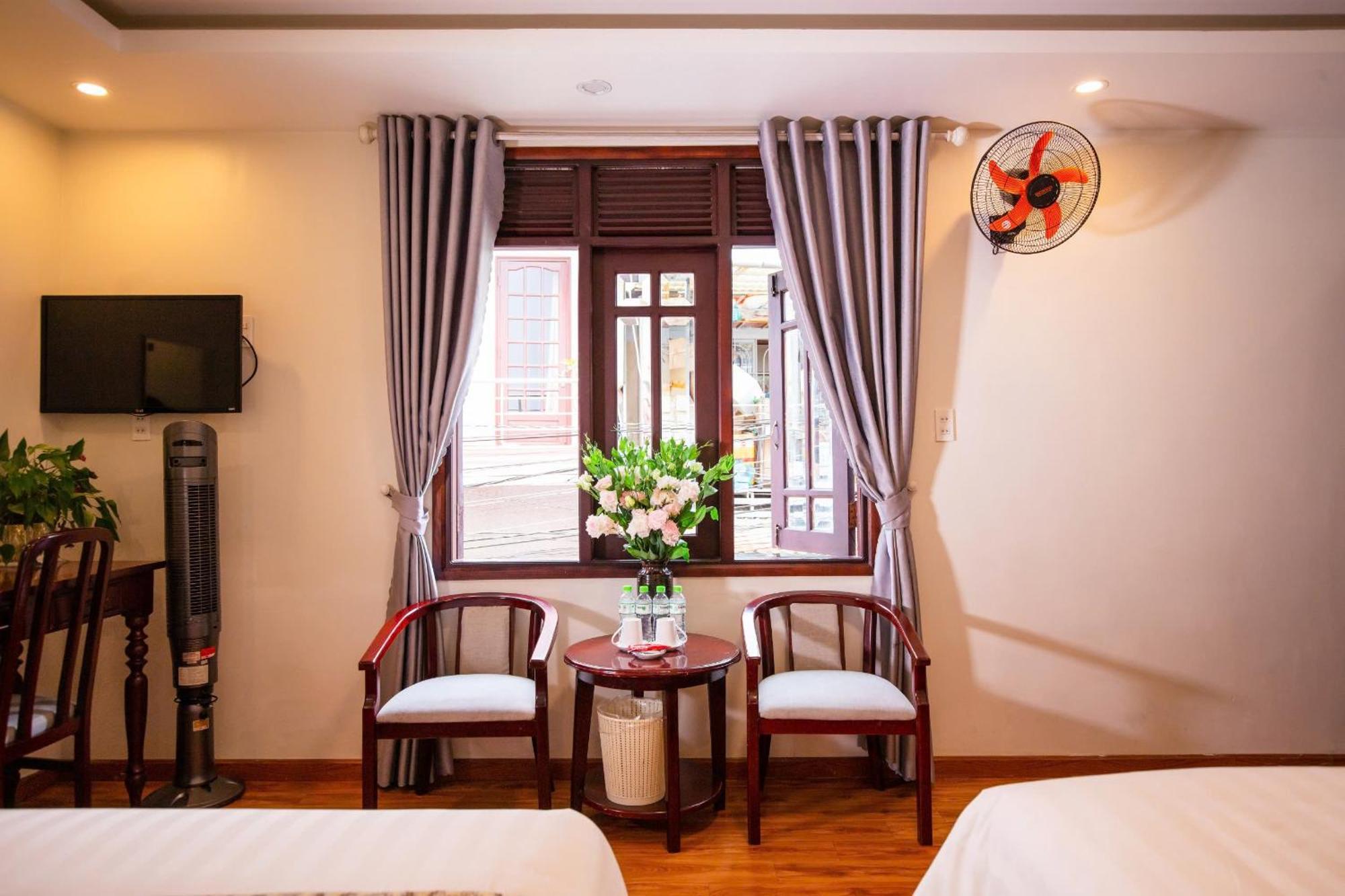 Thanh Do Hotel Dalat Exteriör bild