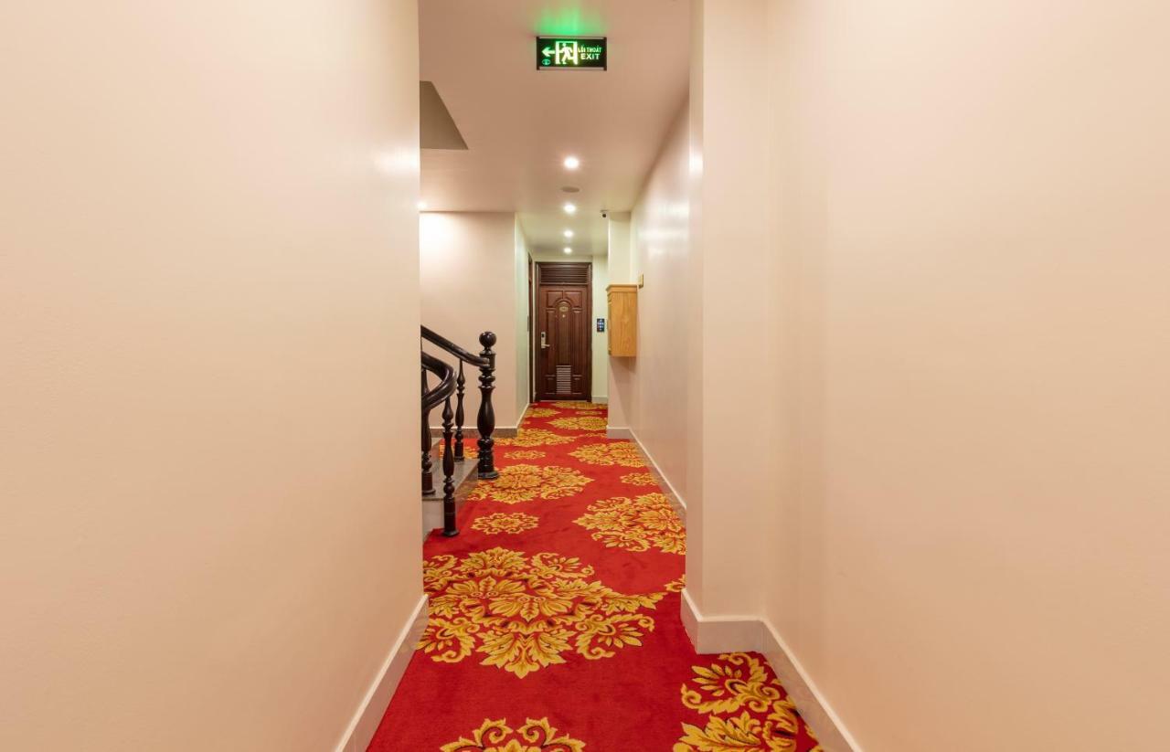 Thanh Do Hotel Dalat Exteriör bild