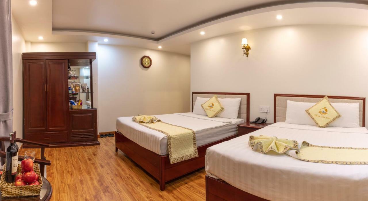 Thanh Do Hotel Dalat Exteriör bild